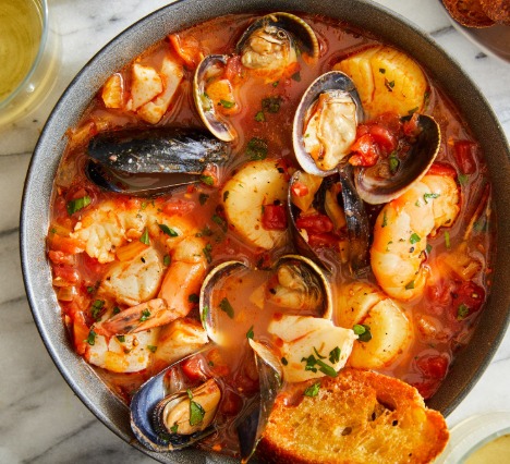 Classic Minestrone